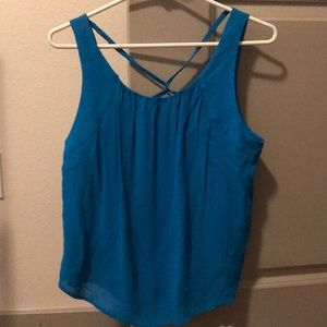Crisscross Back Tank